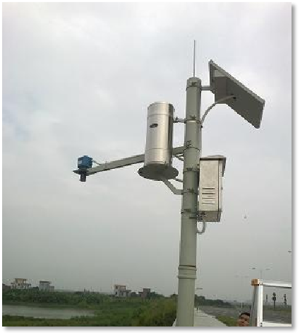 合晨科技,合晨科技（上海）有限公司,iot终端,5G路由器,5G CPE，智慧水利，-雨水情监测站