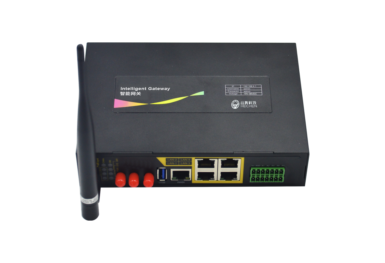 合晨科技,合晨科技（上海）有限公司,iot终端,5G路由器,5G CPE，智慧水利，-HC6415S 智能网关